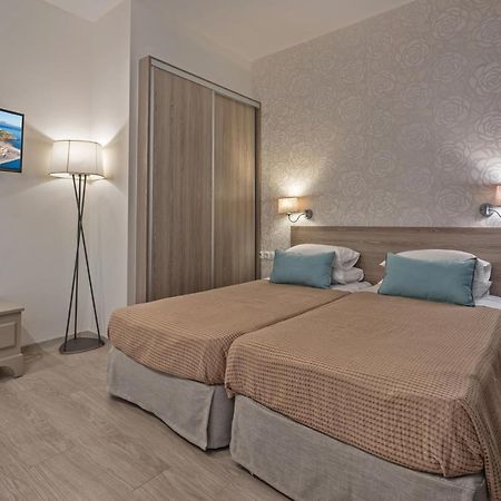 Icarus Suites & Apartments By "Lefkoniko" Rethimno Eksteriør billede