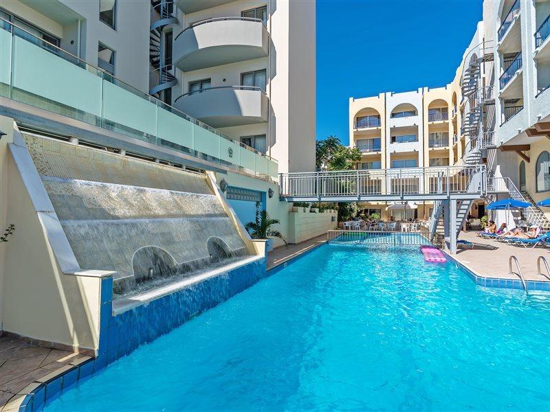 Icarus Suites & Apartments By "Lefkoniko" Rethimno Eksteriør billede