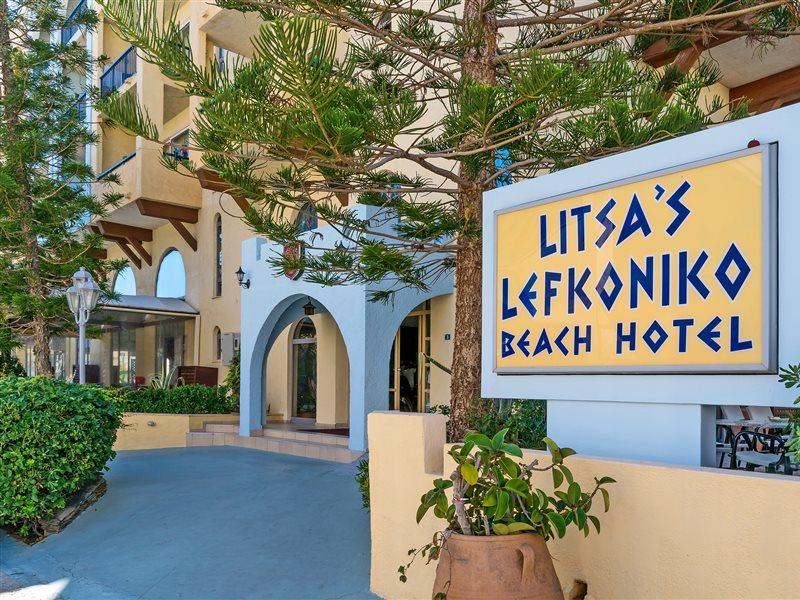 Icarus Suites & Apartments By "Lefkoniko" Rethimno Eksteriør billede