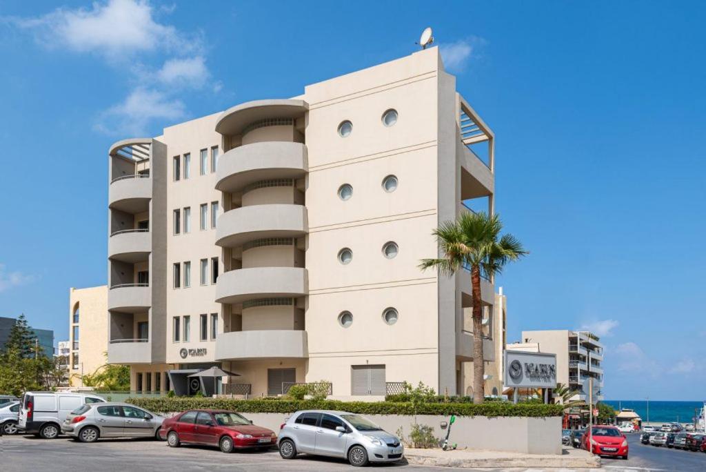 Icarus Suites & Apartments By "Lefkoniko" Rethimno Eksteriør billede