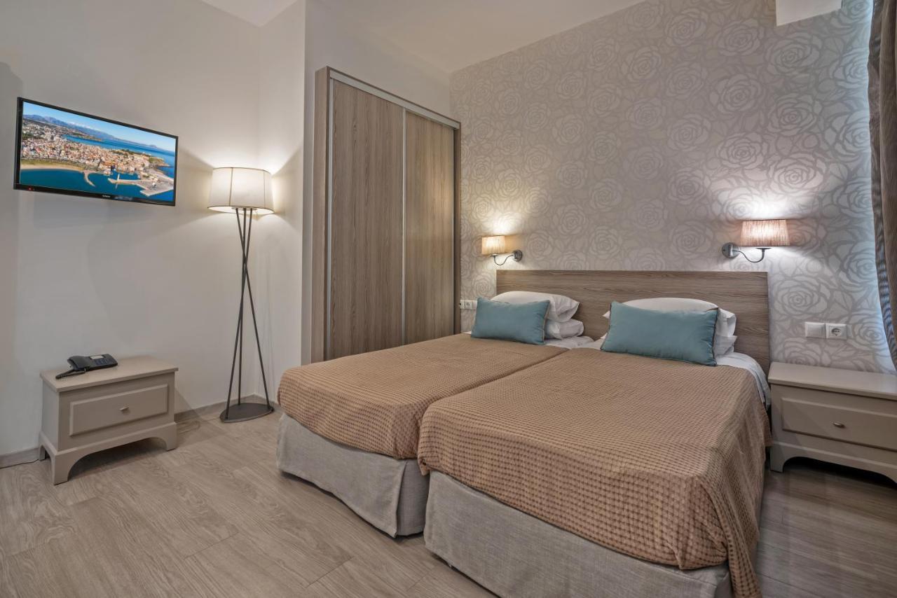 Icarus Suites & Apartments By "Lefkoniko" Rethimno Eksteriør billede