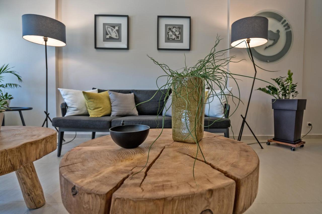 Icarus Suites & Apartments By "Lefkoniko" Rethimno Eksteriør billede