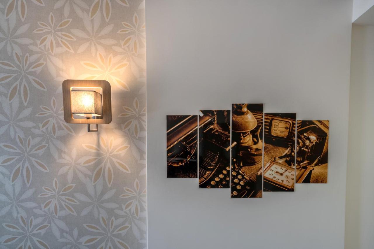 Icarus Suites & Apartments By "Lefkoniko" Rethimno Eksteriør billede