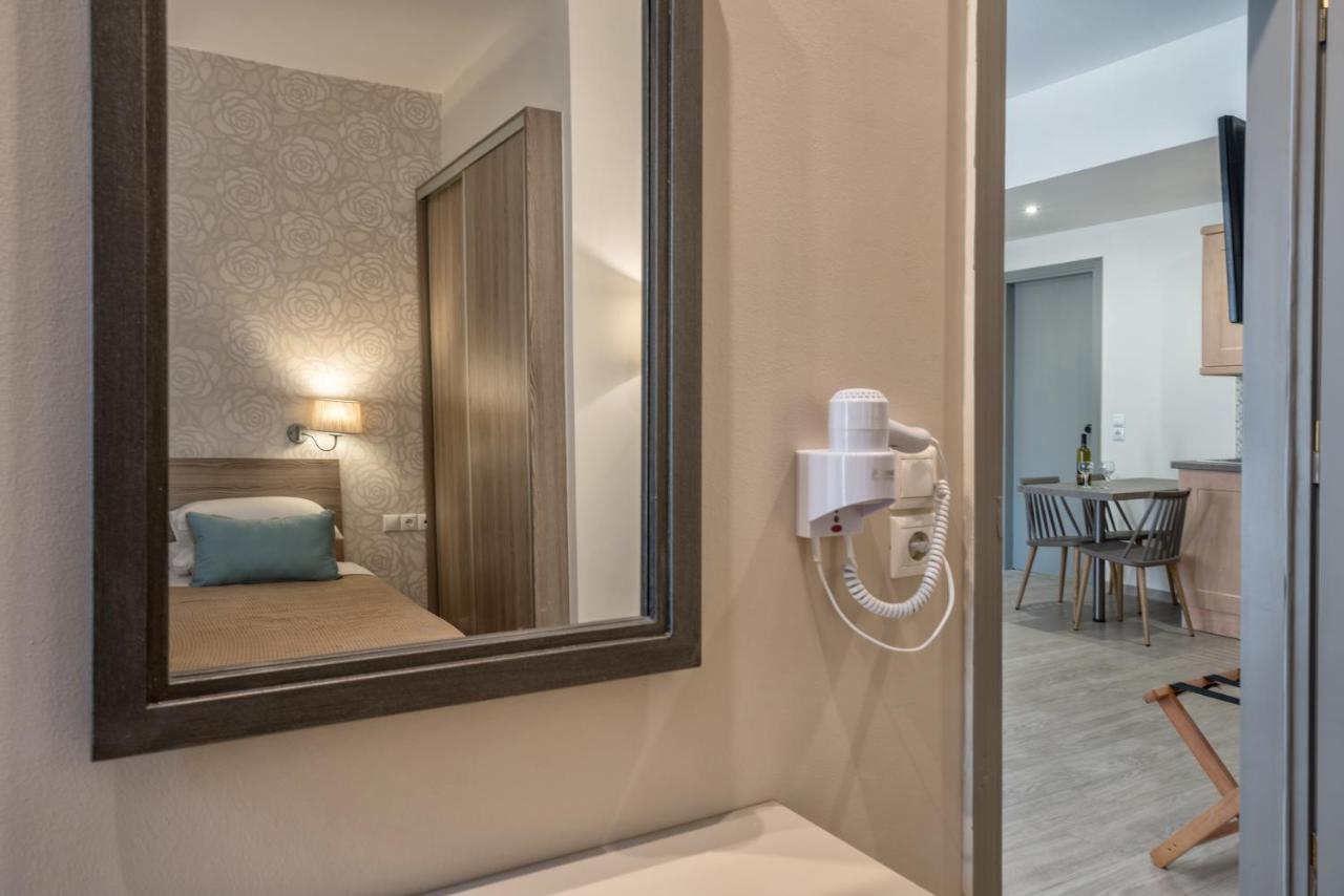 Icarus Suites & Apartments By "Lefkoniko" Rethimno Eksteriør billede
