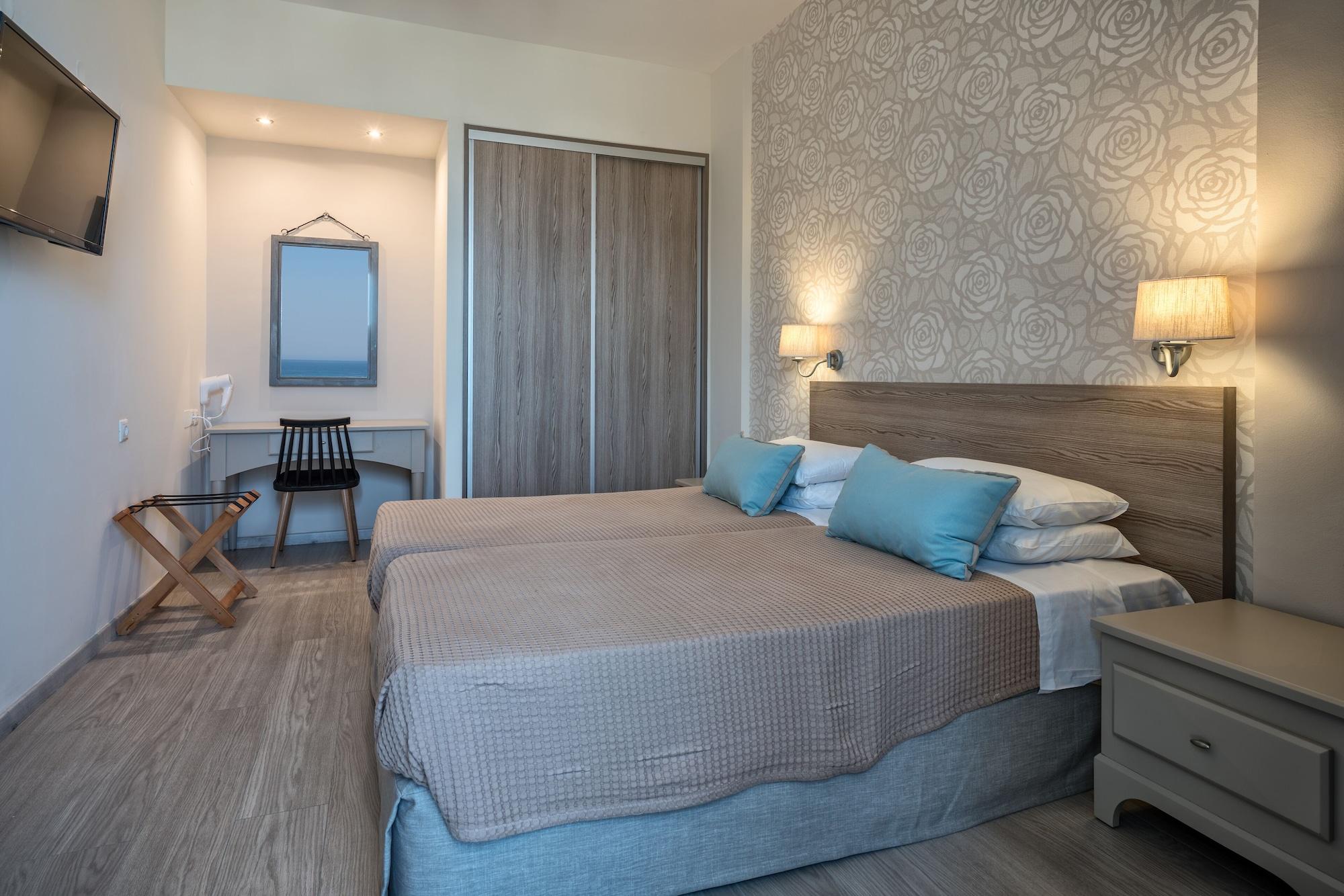 Icarus Suites & Apartments By "Lefkoniko" Rethimno Eksteriør billede