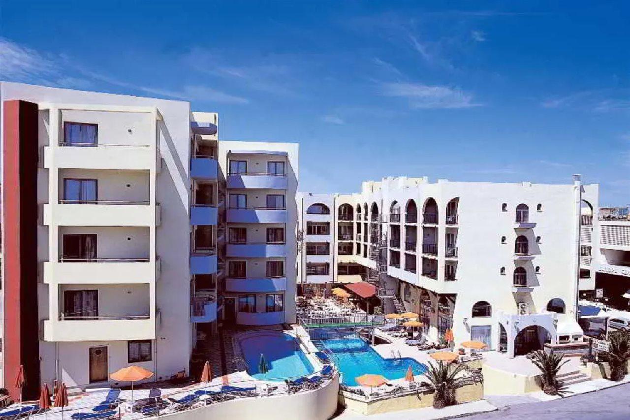 Icarus Suites & Apartments By "Lefkoniko" Rethimno Eksteriør billede