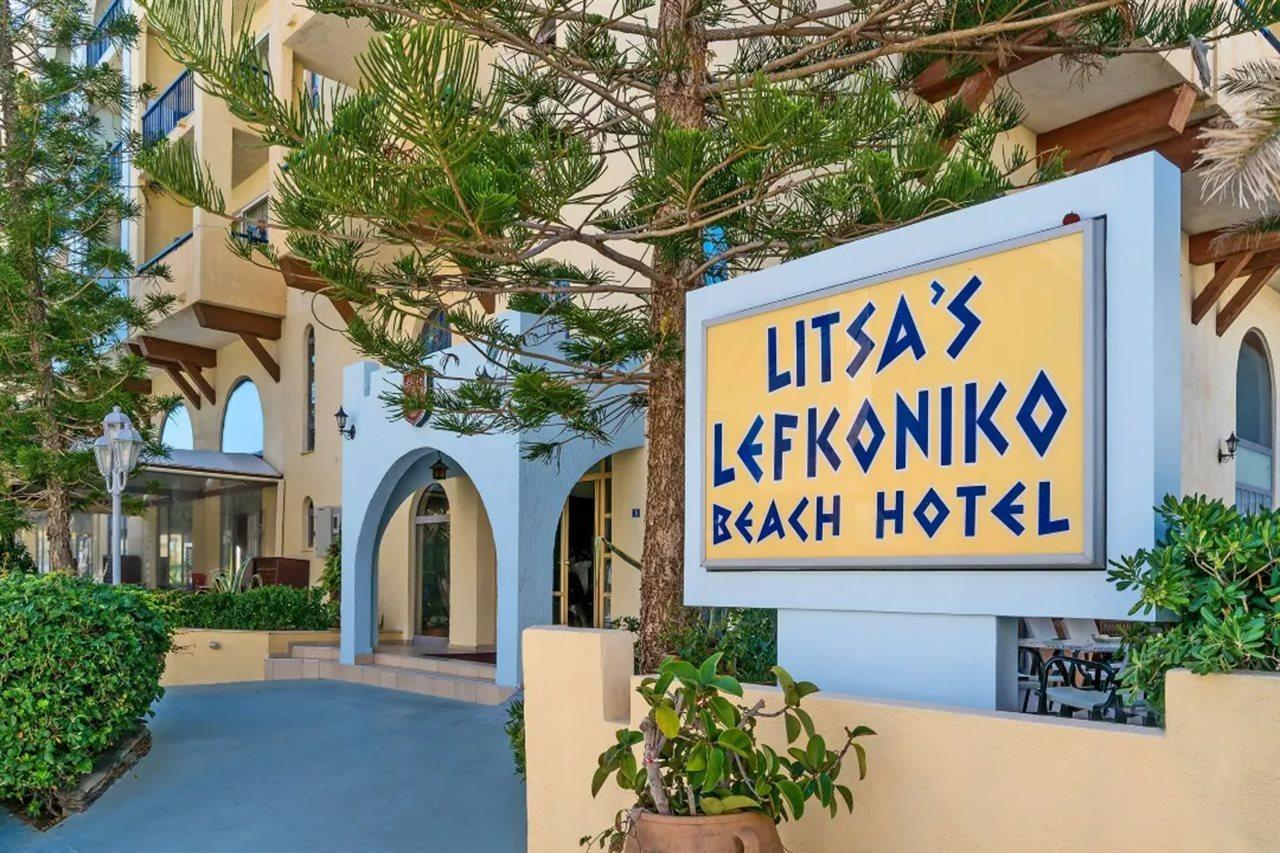Icarus Suites & Apartments By "Lefkoniko" Rethimno Eksteriør billede