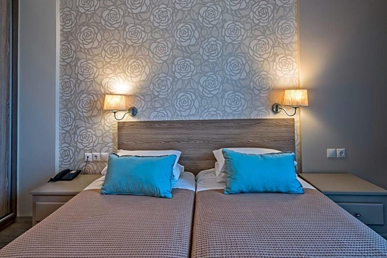 Icarus Suites & Apartments By "Lefkoniko" Rethimno Eksteriør billede