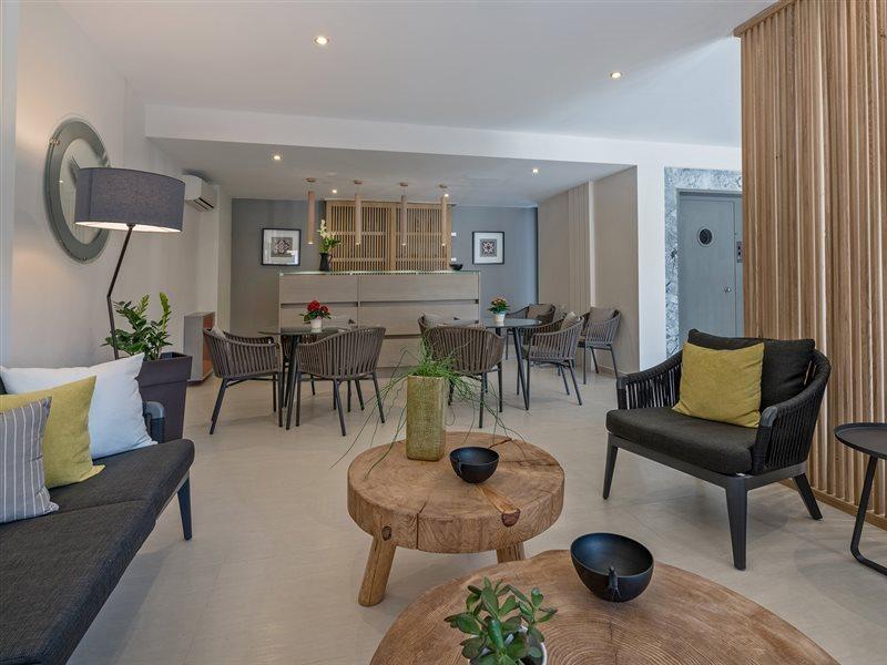 Icarus Suites & Apartments By "Lefkoniko" Rethimno Eksteriør billede