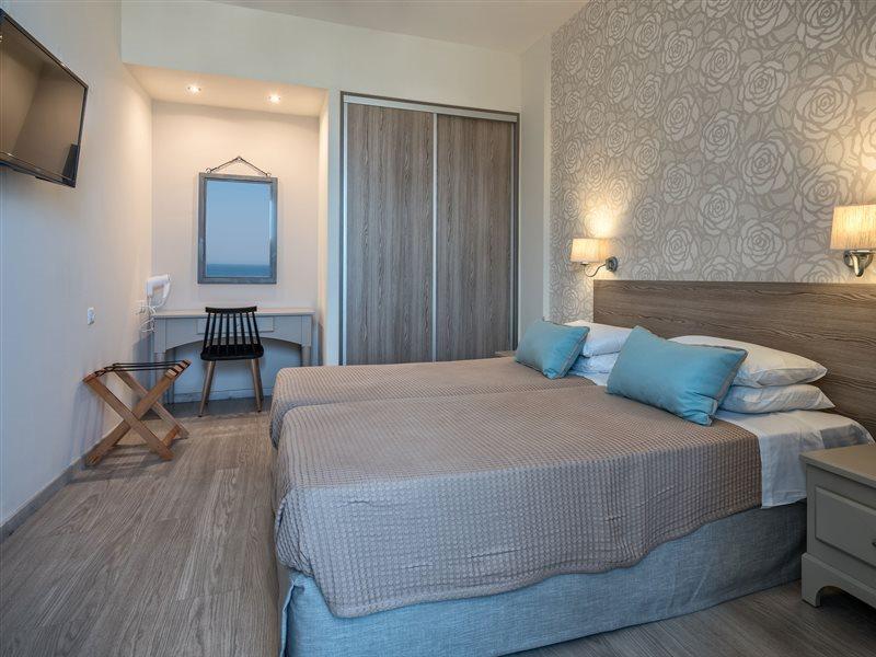 Icarus Suites & Apartments By "Lefkoniko" Rethimno Eksteriør billede