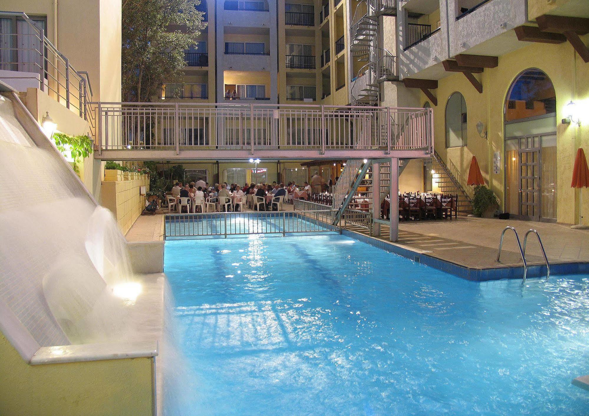 Icarus Suites & Apartments By "Lefkoniko" Rethimno Eksteriør billede