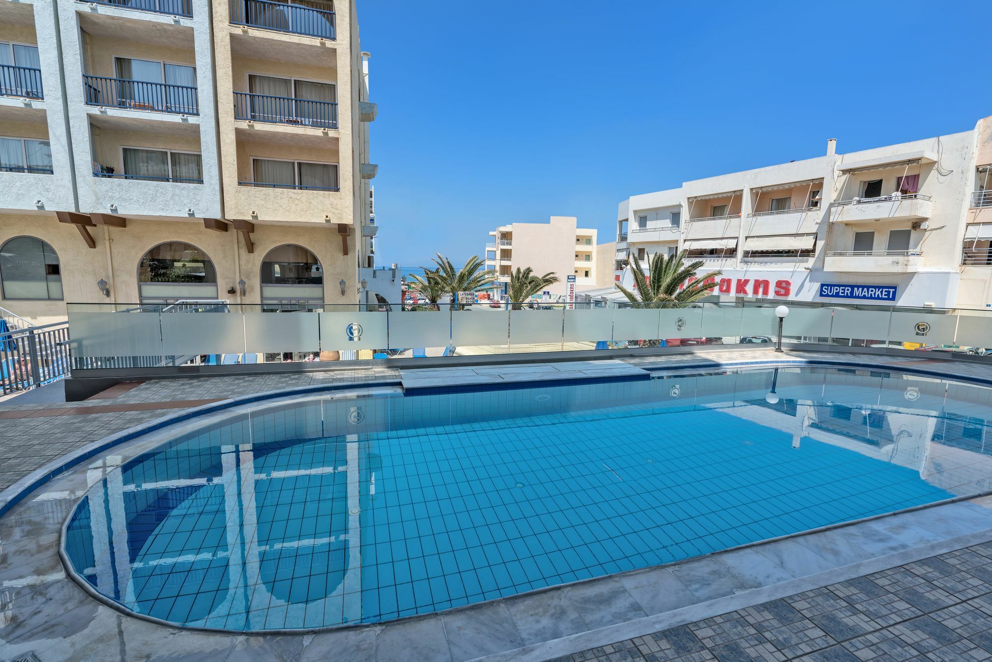 Icarus Suites & Apartments By "Lefkoniko" Rethimno Eksteriør billede