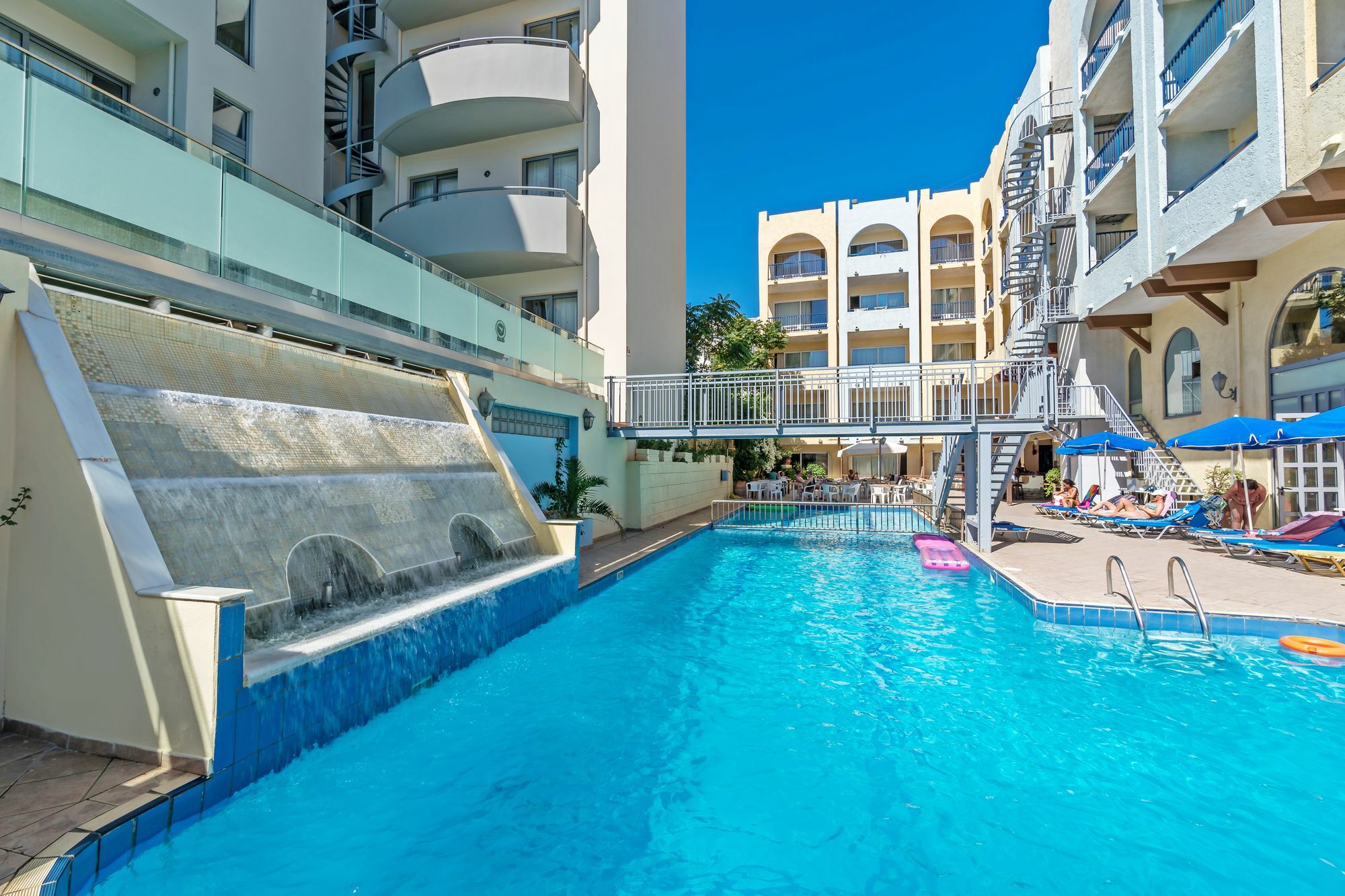 Icarus Suites & Apartments By "Lefkoniko" Rethimno Eksteriør billede